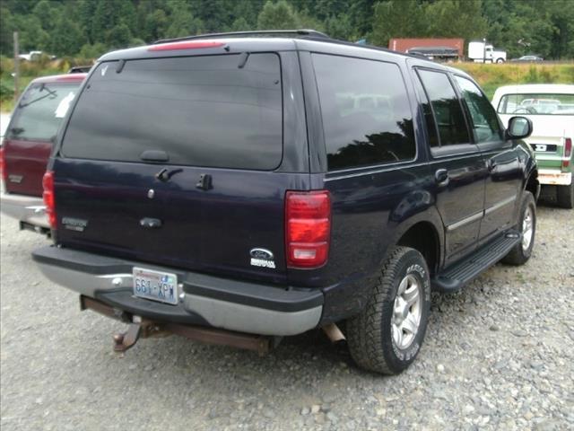 1999 Ford Expedition SLE Extended Cab 4x4 Z-71