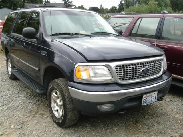 1999 Ford Expedition SLE Extended Cab 4x4 Z-71