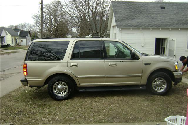 2000 Ford Expedition Unknown