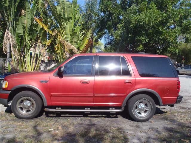 2000 Ford Expedition Unknown