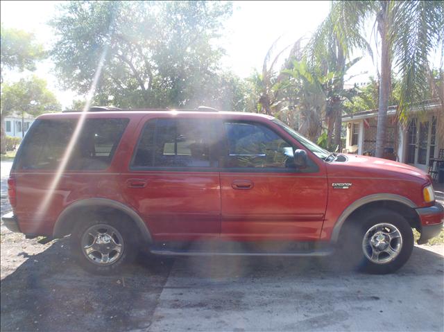 2000 Ford Expedition Unknown