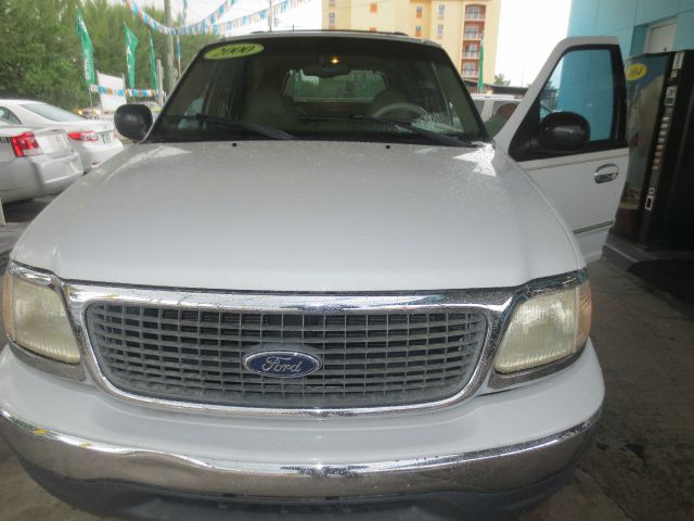 2000 Ford Expedition SL 4x4 Regular Cab