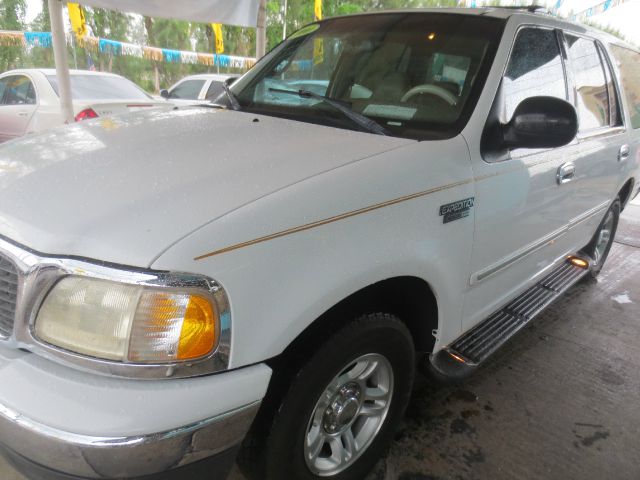 2000 Ford Expedition SL 4x4 Regular Cab