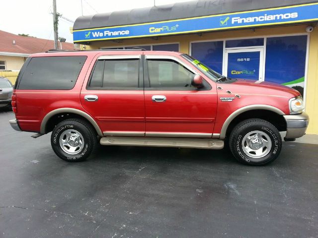 2000 Ford Expedition E320 - Extra Sharp