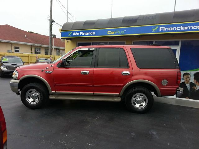 2000 Ford Expedition E320 - Extra Sharp