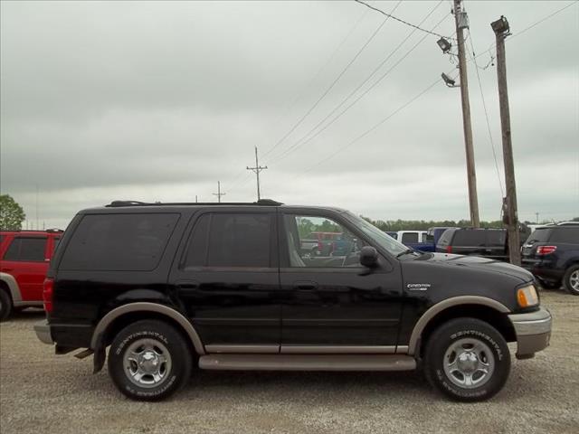 2000 Ford Expedition XL XLT Work Series