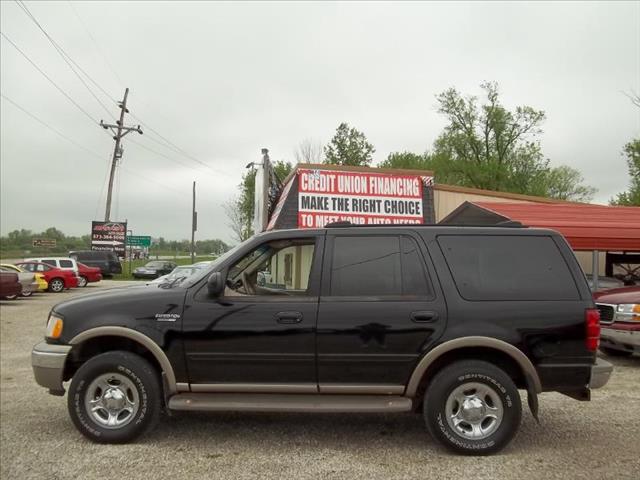 2000 Ford Expedition XL XLT Work Series