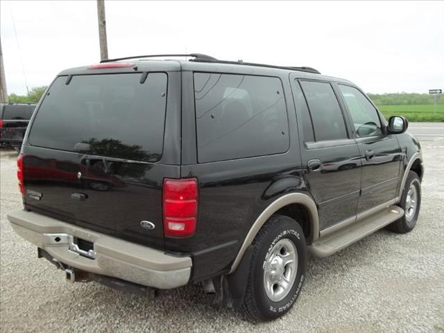 2000 Ford Expedition XL XLT Work Series