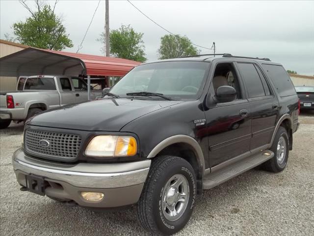 2000 Ford Expedition XL XLT Work Series