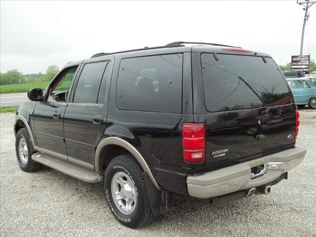 2000 Ford Expedition XL XLT Work Series