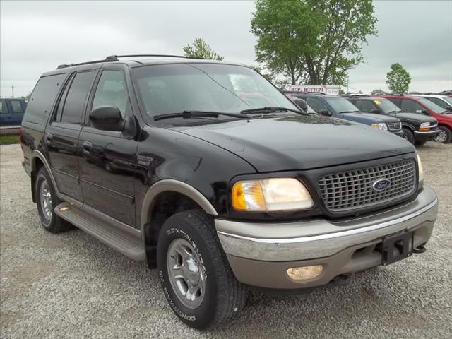 2000 Ford Expedition XL XLT Work Series