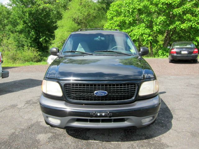 2000 Ford Expedition SL 4x4 Regular Cab