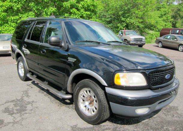 2000 Ford Expedition SL 4x4 Regular Cab