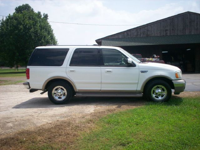 2000 Ford Expedition SL 4x4 Regular Cab