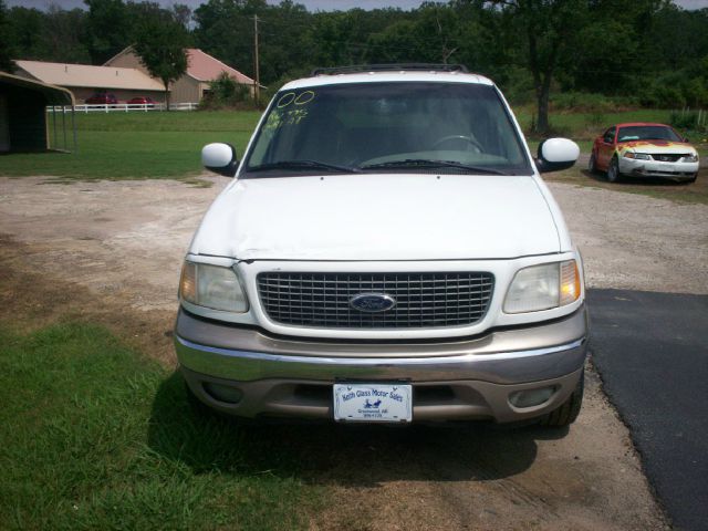 2000 Ford Expedition SL 4x4 Regular Cab