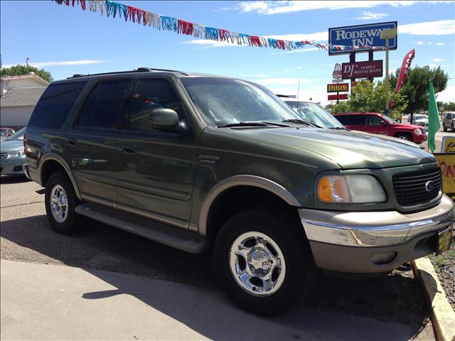 2000 Ford Expedition E320 - Extra Sharp