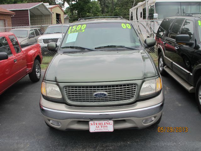 2000 Ford Expedition SL 4x4 Regular Cab