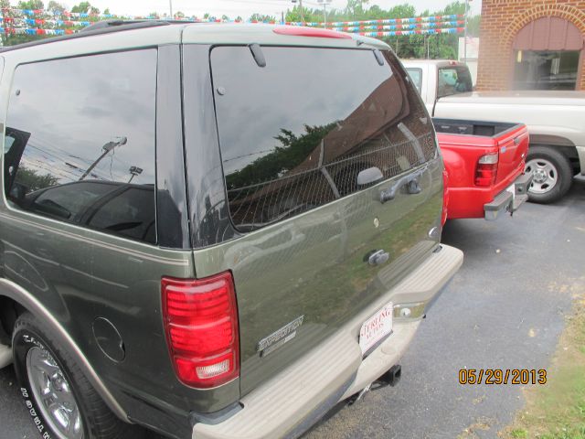 2000 Ford Expedition SL 4x4 Regular Cab