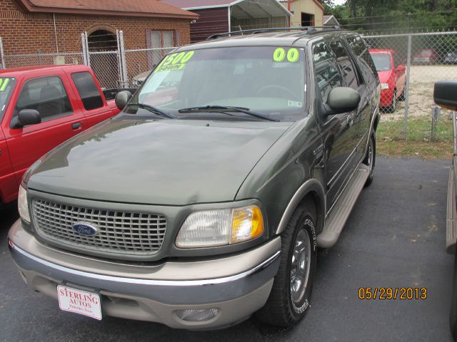 2000 Ford Expedition SL 4x4 Regular Cab