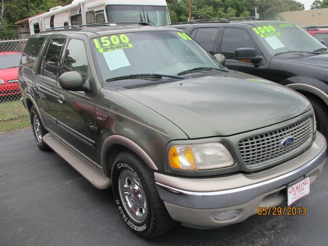 2000 Ford Expedition SL 4x4 Regular Cab