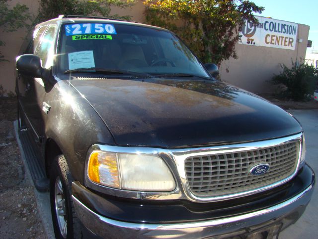 2000 Ford Expedition SL 4x4 Regular Cab