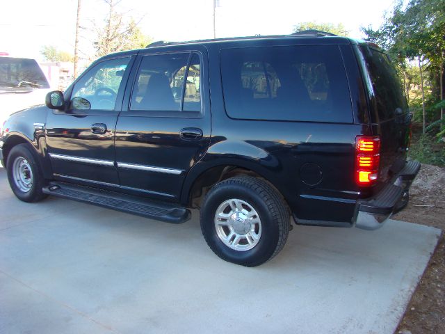 2000 Ford Expedition SL 4x4 Regular Cab