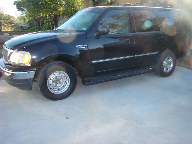 2000 Ford Expedition SL 4x4 Regular Cab