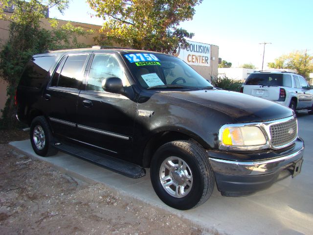 2000 Ford Expedition SL 4x4 Regular Cab