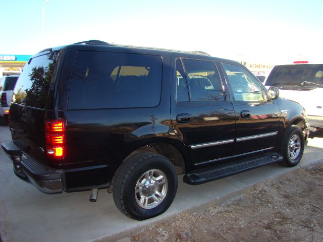 2000 Ford Expedition SL 4x4 Regular Cab