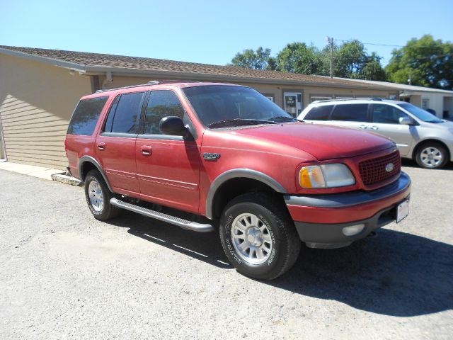 2000 Ford Expedition SL 4x4 Regular Cab