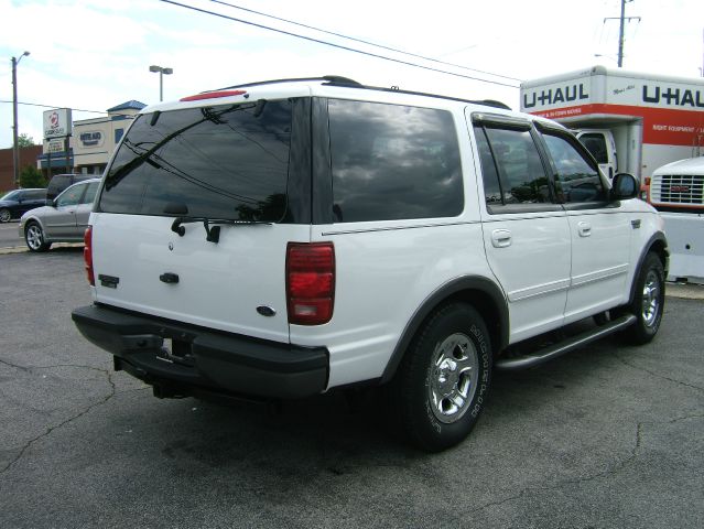 2000 Ford Expedition SL 4x4 Regular Cab