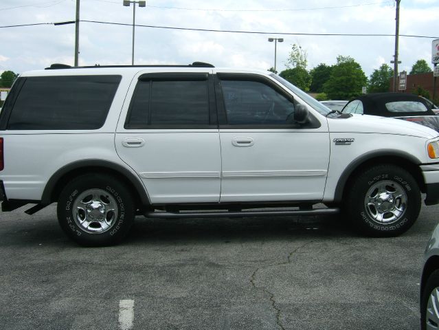 2000 Ford Expedition SL 4x4 Regular Cab