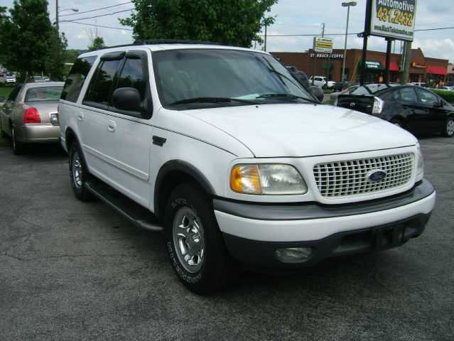 2000 Ford Expedition SL 4x4 Regular Cab