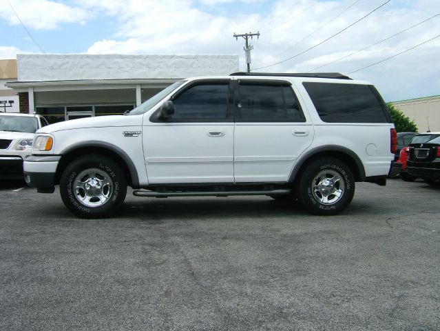 2000 Ford Expedition SL 4x4 Regular Cab