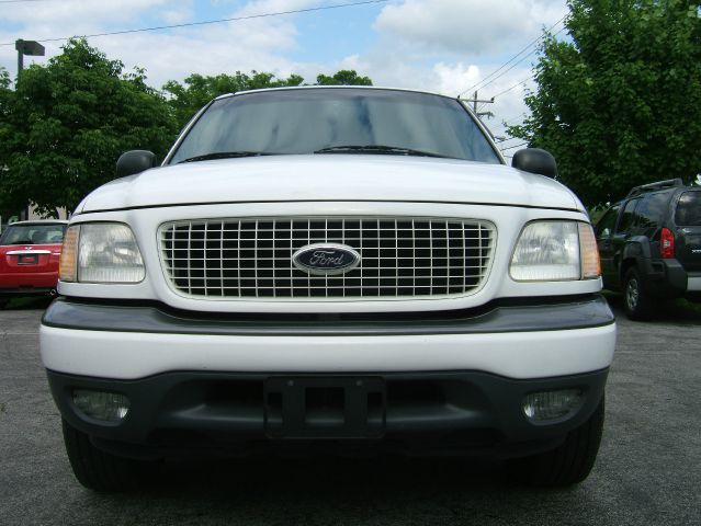 2000 Ford Expedition SL 4x4 Regular Cab