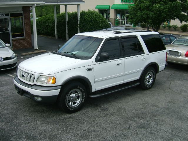 2000 Ford Expedition SL 4x4 Regular Cab