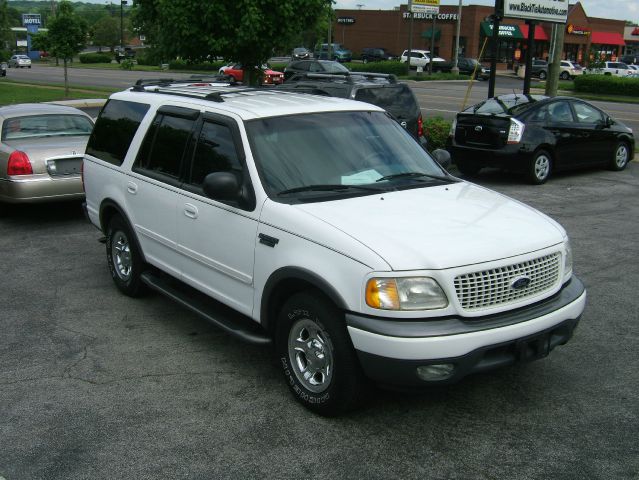 2000 Ford Expedition SL 4x4 Regular Cab