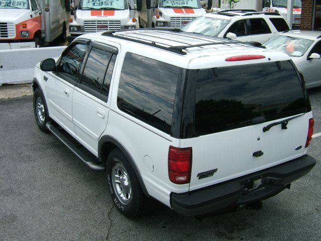 2000 Ford Expedition SL 4x4 Regular Cab