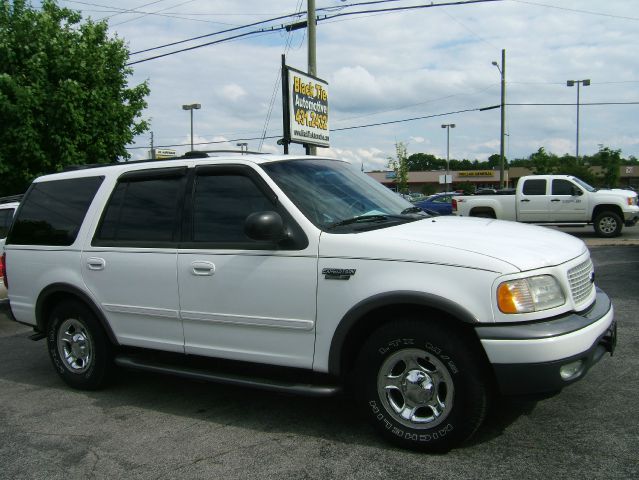 2000 Ford Expedition SL 4x4 Regular Cab