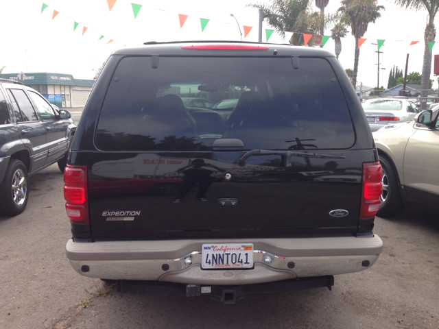 2000 Ford Expedition SL 4x4 Regular Cab