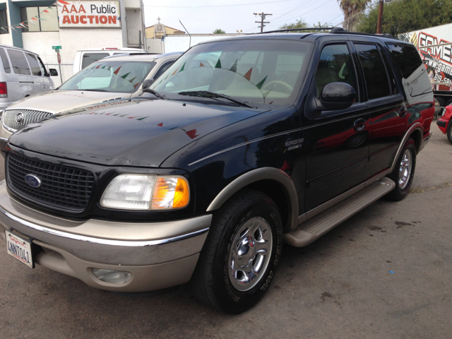 2000 Ford Expedition SL 4x4 Regular Cab