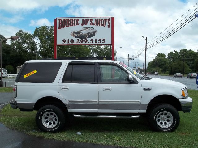 2000 Ford Expedition SL 4x4 Regular Cab