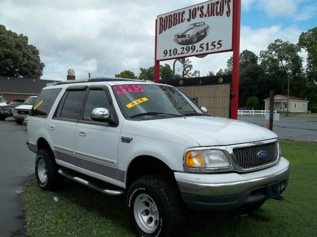 2000 Ford Expedition SL 4x4 Regular Cab