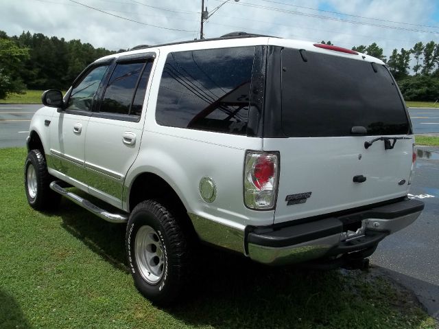 2000 Ford Expedition SL 4x4 Regular Cab