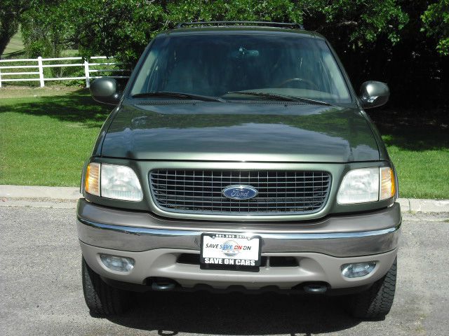 2000 Ford Expedition E320 - Extra Sharp