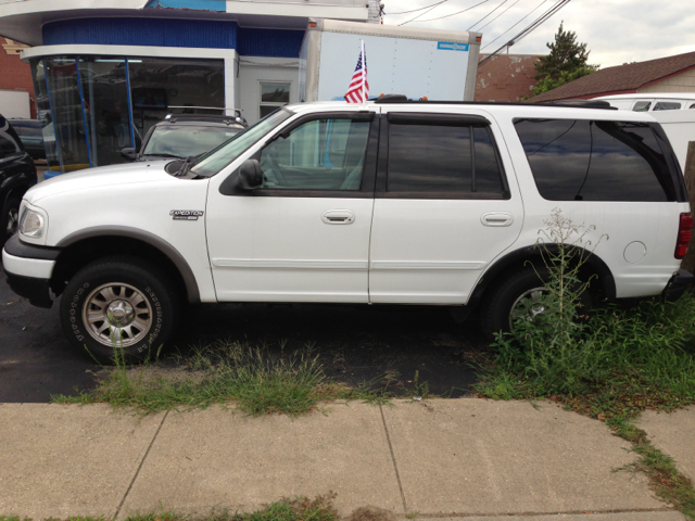 2000 Ford Expedition Unknown