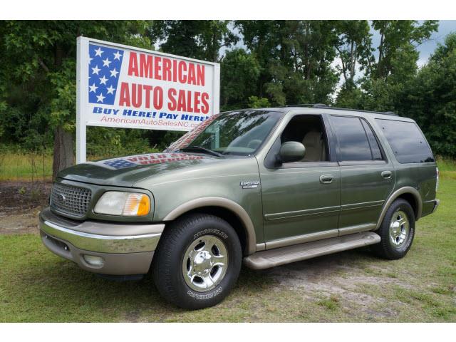 2000 Ford Expedition XL XLT Work Series