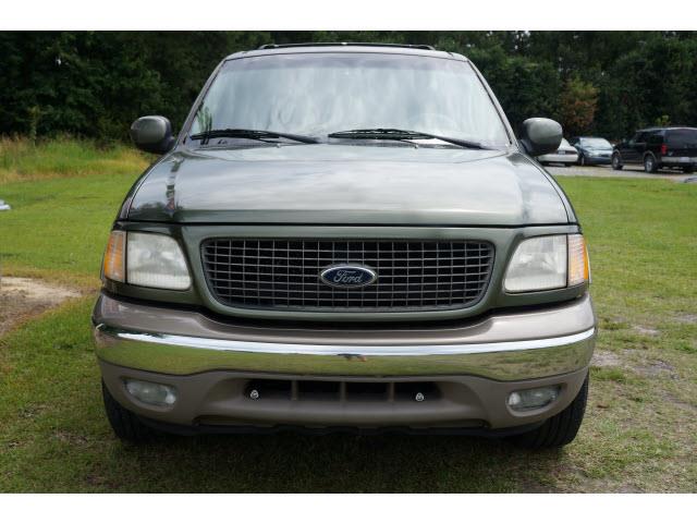 2000 Ford Expedition XL XLT Work Series