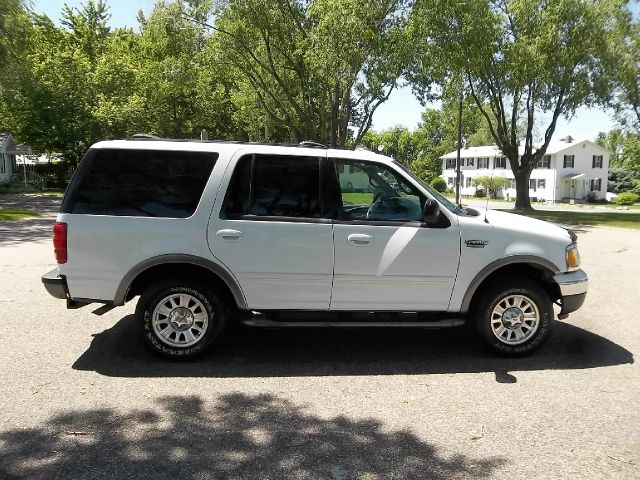 2000 Ford Expedition SL 4x4 Regular Cab