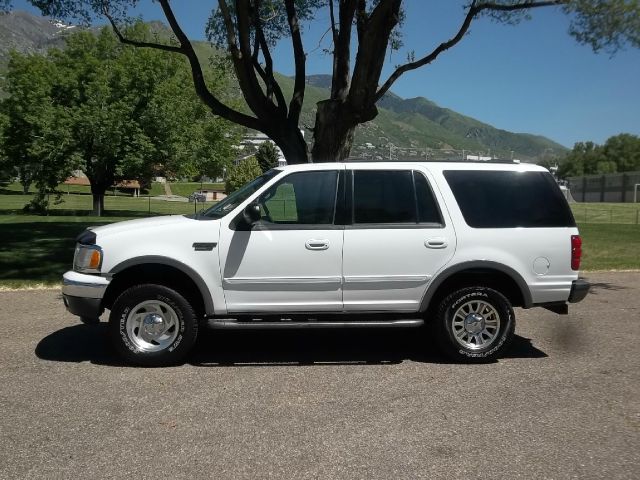 2000 Ford Expedition SL 4x4 Regular Cab